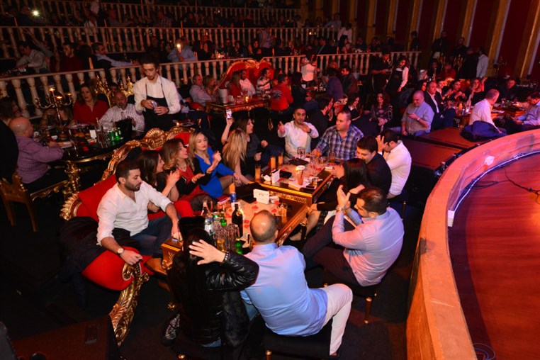 Theatrum On Saturday Night